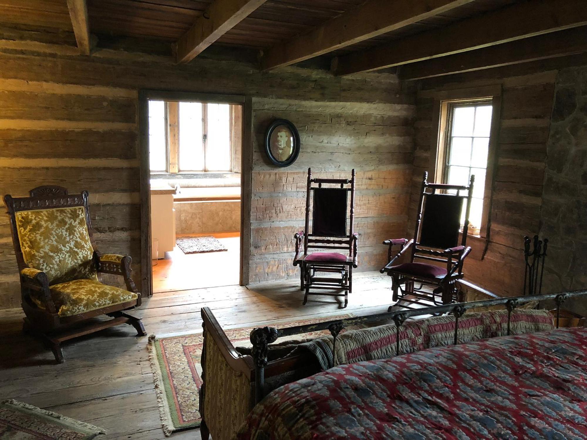 Coulter Farmstead Bed & Breakfast Washington Room photo